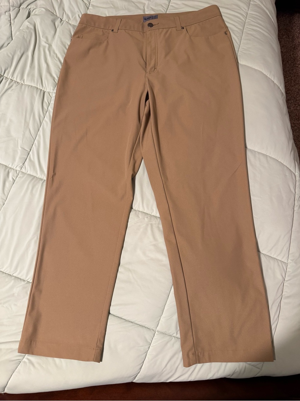 VRST Mens 36x30 Performance Pants